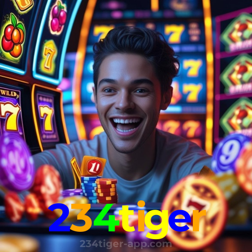 234tiger:Jogue nas roletas e descubra as maiores vitórias!