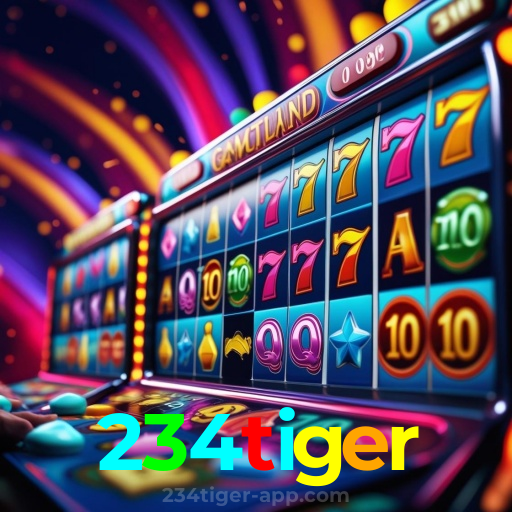 234tiger：A diversão começa aqui! Jogue nas slots e ganhe muito mais!