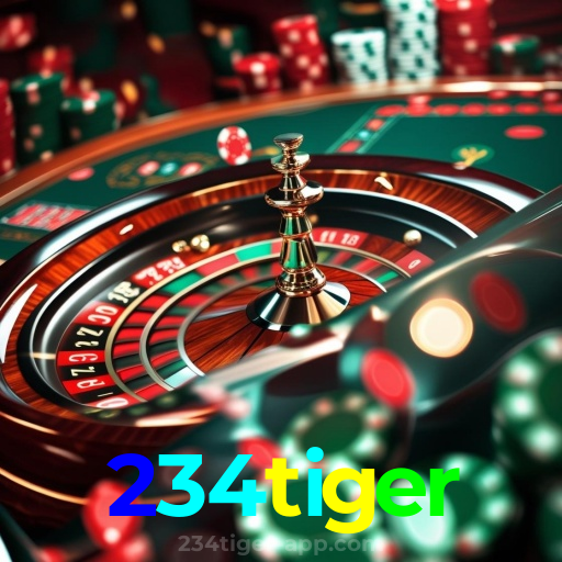 234tiger:A roleta está te esperando para grandes prêmios!