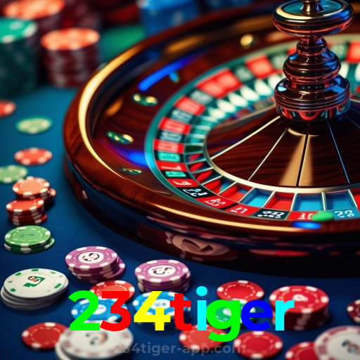 234tiger：No futebol online, suas vitórias estão a um passo de distância!