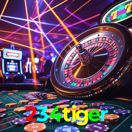 234tiger:Aposte no futebol, jogue poker e conquiste vitórias épicas!