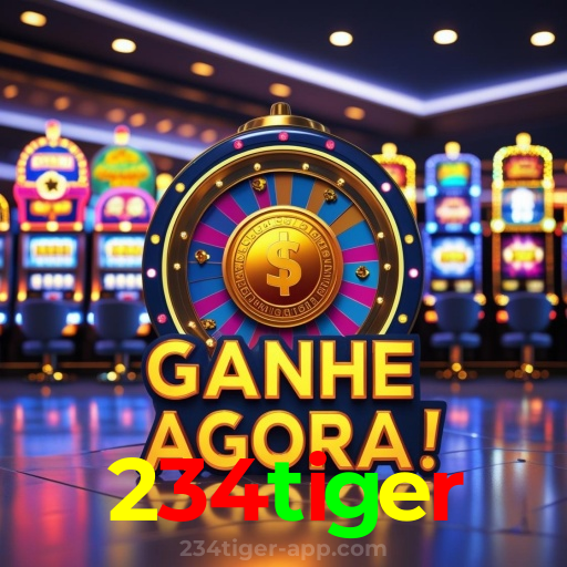 234tiger：Jogue slots, aposte no futebol e ganhe com confiança no nosso cassino online!