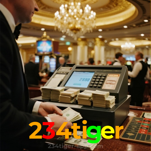 234tiger：O melhor cassino para apostar no futebol e ganhar prêmios em blackjack!