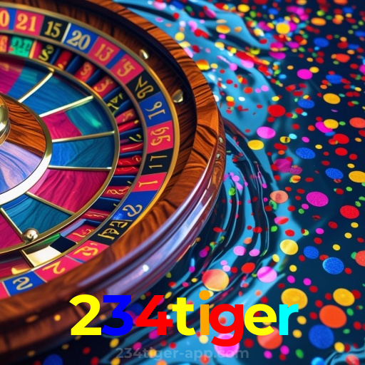 234tiger:A roleta é sua chance de ganhar grandes prêmios! Aposte agora!