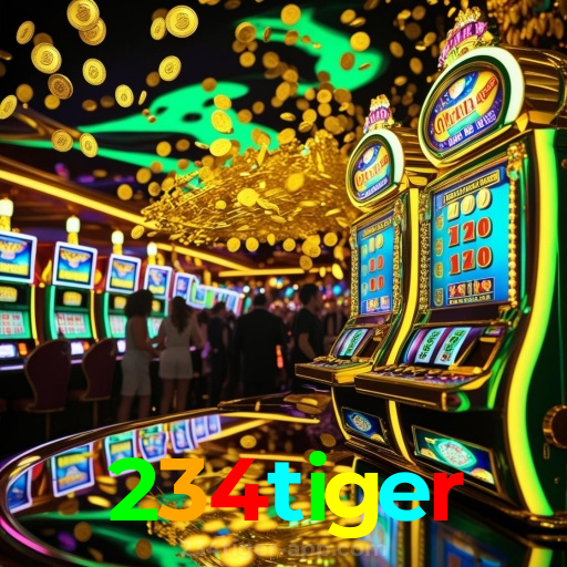 234tiger:Jogue poker no nosso cassino e conquiste vitórias épicas!