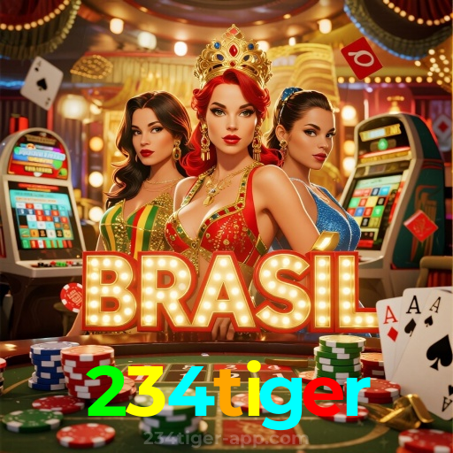 234tiger:Jogue nas roletas e conquiste prêmios incríveis!