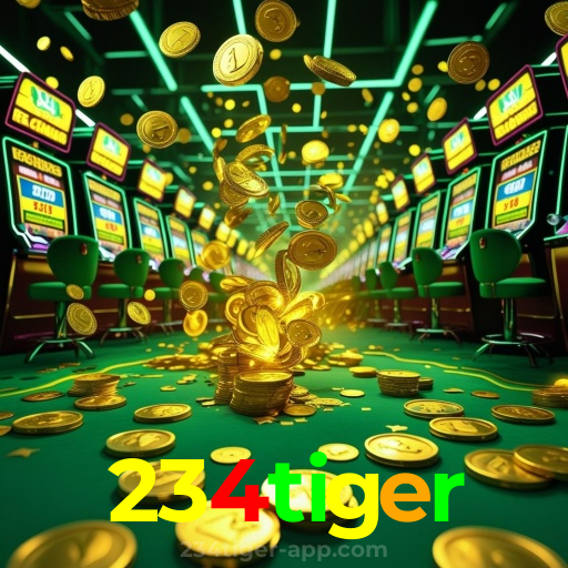 234tiger：A sorte te espera no cassino online com apostas no futebol e roleta!