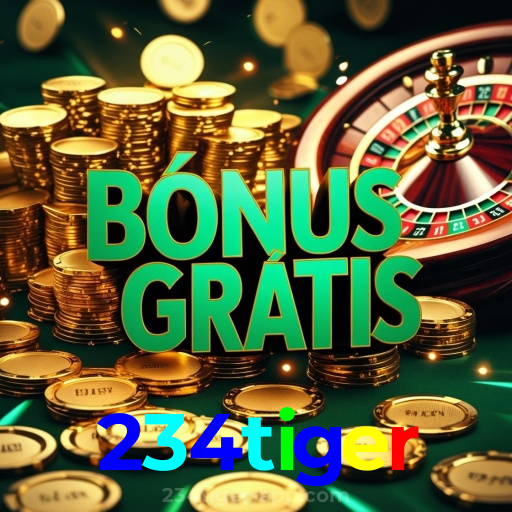 234tiger:O melhor cassino online do Brasil com roleta, blackjack e futebol!