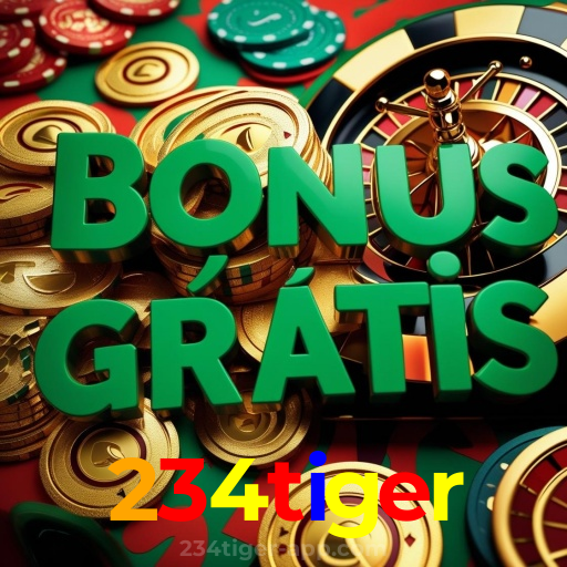 234tiger：Aposte nas melhores slots e conquiste prêmios como nunca!