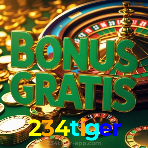 234tiger:Aposte no seu time e ganhe com os melhores jogos de cassino online!