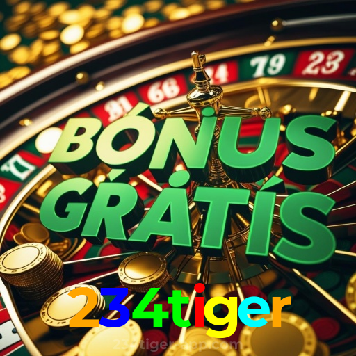 234tiger:Gire a roleta e faça história! Grandes prêmios estão ao seu alcance!