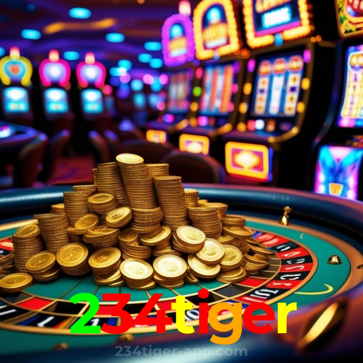 234tiger：Jogue agora e vença no melhor cassino online!