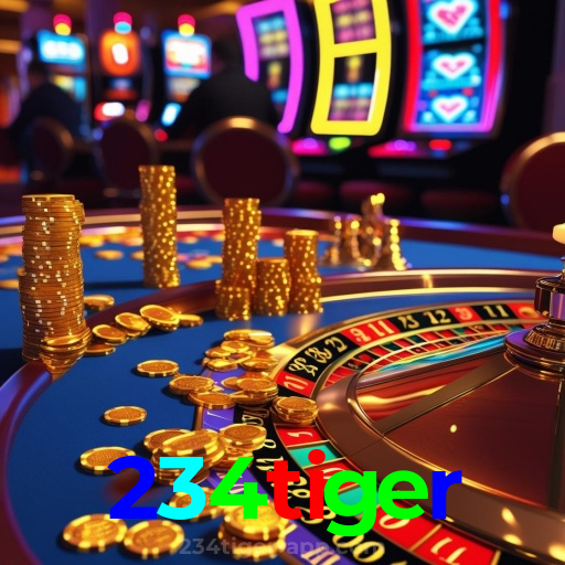 234tiger:Jogue poker e conquiste a vitória nas cartas!