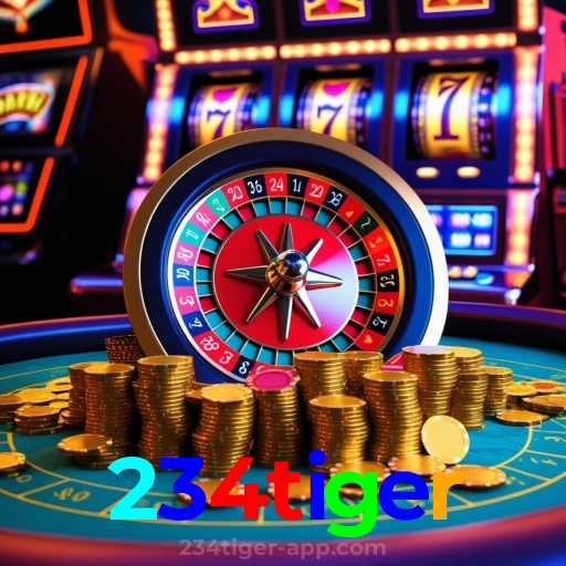 234tiger：Cada rodada na roleta é uma chance de ganhar prêmios enormes!