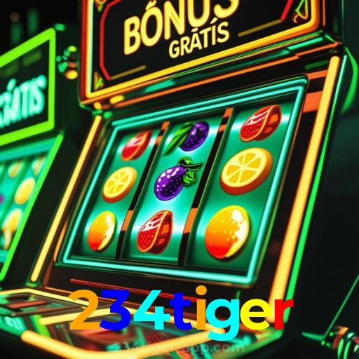 234tiger：Aposte nas roletas e leve o jackpot para casa!