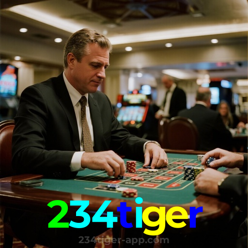 234tiger:Jogue poker, aposte no futebol e leve prêmios incrÃveis no cassino!