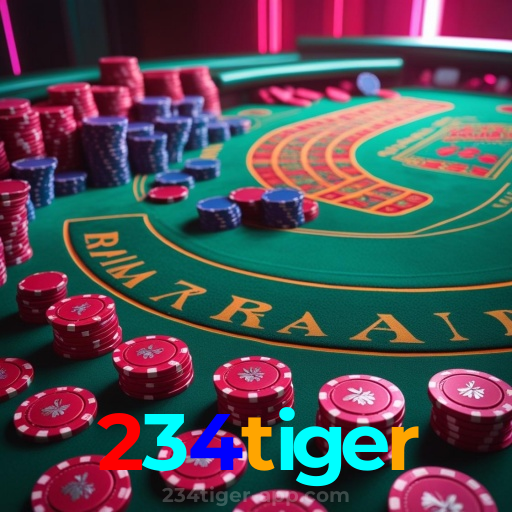 234tiger：As slots mais emocionantes estão esperando por você! Jogue agora!