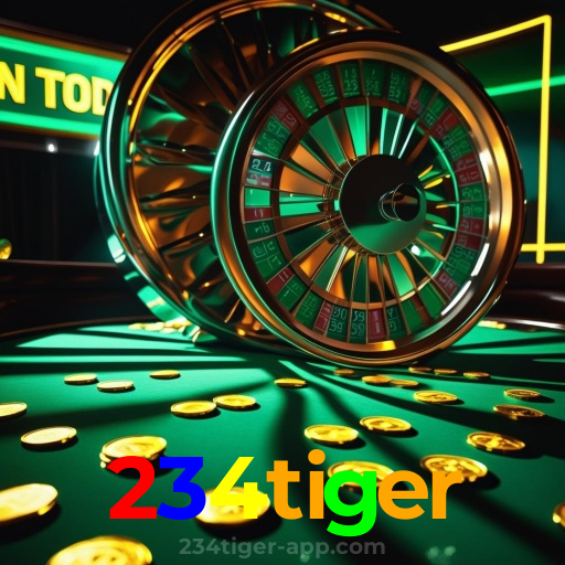 234tiger：Aposte no futebol digital e viva grandes vitórias!