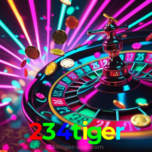 234tiger:A sorte não tem limites! Vença no Blackjack e leve o prêmio!