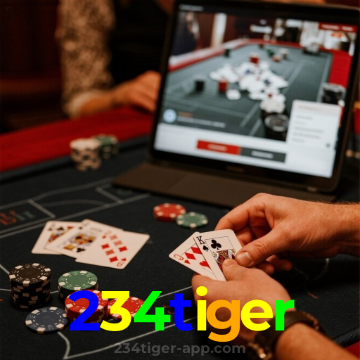 234tiger:O futebol digital te espera! Aposte e sinta a emoção de ganhar!