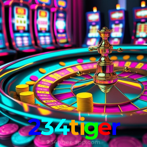 234tiger：Apostas em futebol e os melhores jogos de cassino esperam por você!