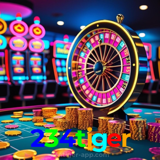 234tiger：Vença no poker, aposte no futebol e divirta-se com os melhores jogos de cassino!
