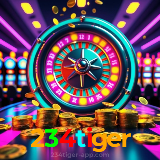 234tiger：As melhores oportunidades estão aqui! Aposte nas slots e ganhe prêmios fantásticos!
