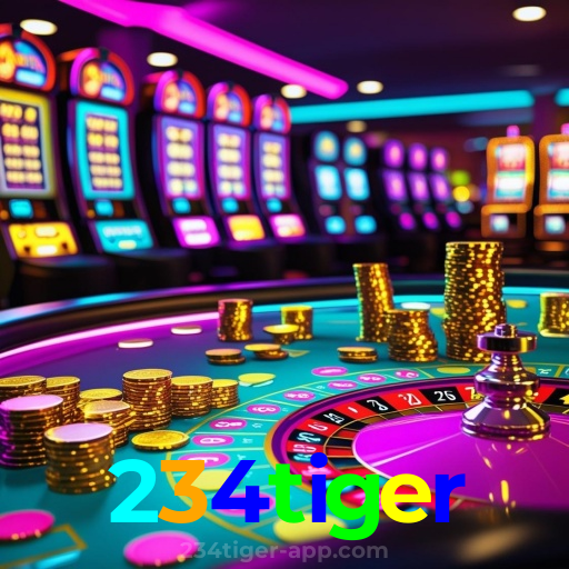 234tiger：Ganhe no blackjack e aposte no futebol para uma experiência única!