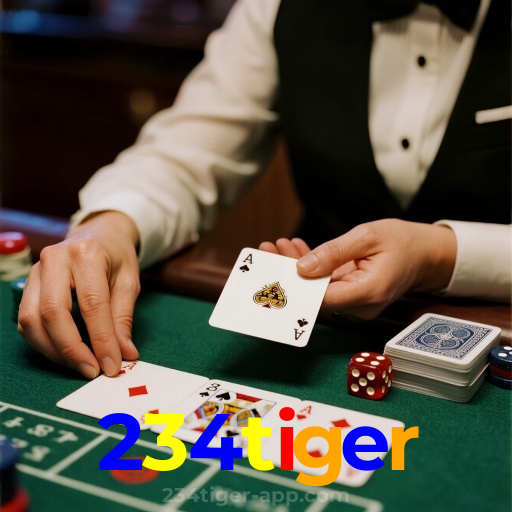 234tiger：Jogue poker online e conquiste grandes vitórias nas cartas!