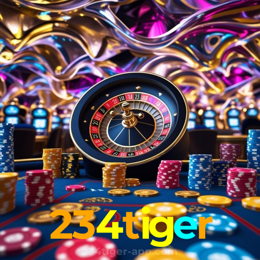 234tiger:Aposte no futebol e conquiste vitórias épicas com blackjack e poker!