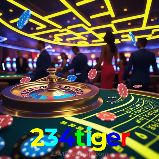 234tiger:Sua sorte brilha em jogos de blackjack e apostas no futebol!