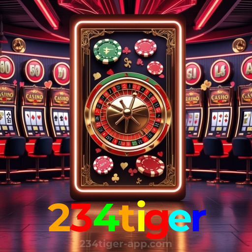 234tiger：Apostas ao vivo no futebol e grandes vitórias em blackjack esperam por você!