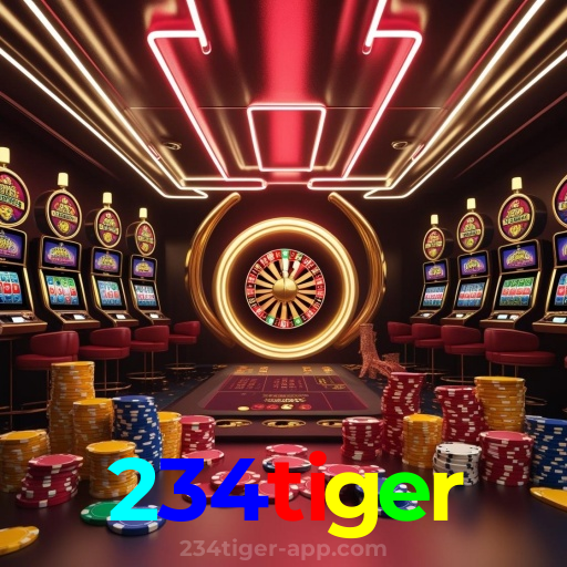234tiger：A roleta te espera para grandes vitórias! Aposte agora!