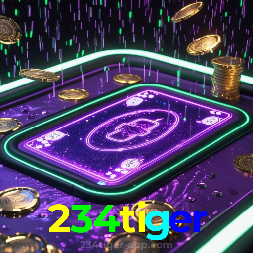 234tiger:Jogue poker e conquiste prêmios como um verdadeiro campeão!
