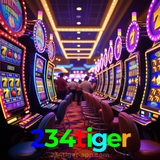 234tiger:Prepare-se para o melhor da diversão no cassino! Jogue agora!
