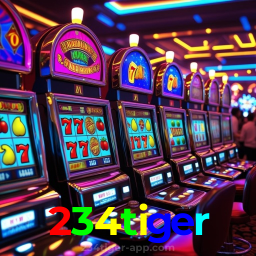 234tiger：A emoção das slots te espera! Aposte agora e ganhe!