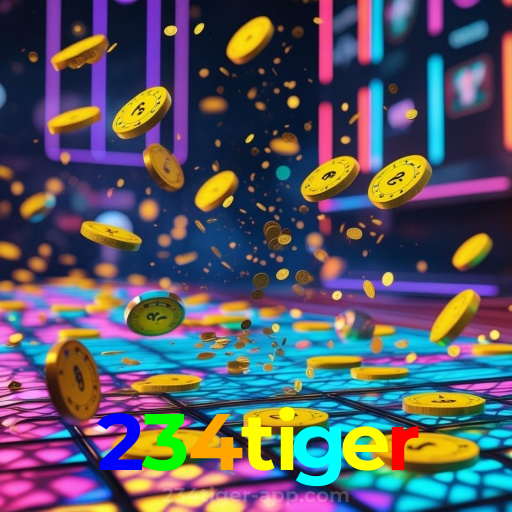 234tiger:Os jackpots estão esperando por você! Entre no jogo e faça história!