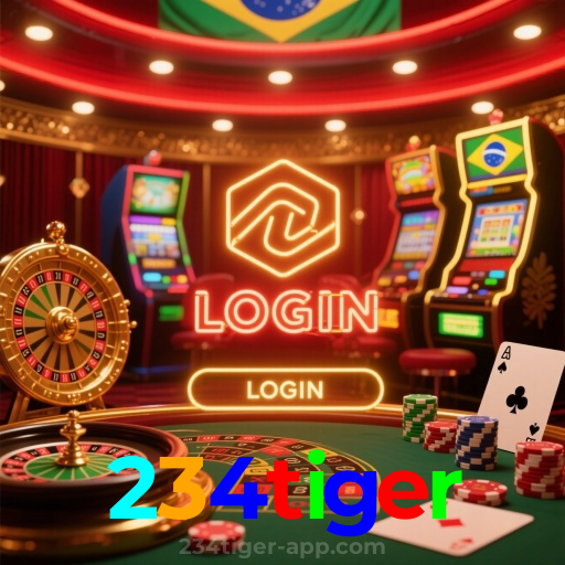 234tiger:Desafie a roleta e conquiste vitórias épicas!