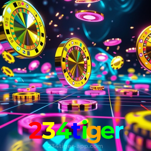 234tiger：Jogue nas roletas e veja grandes prêmios surgirem para você!