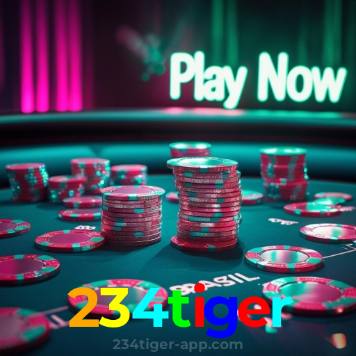 234tiger：Vença no poker, aposte no futebol e divirta-se com os melhores jogos de cassino!