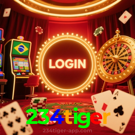 234tiger:Jogue nas slots e vença o jackpot! A sorte está te esperando!