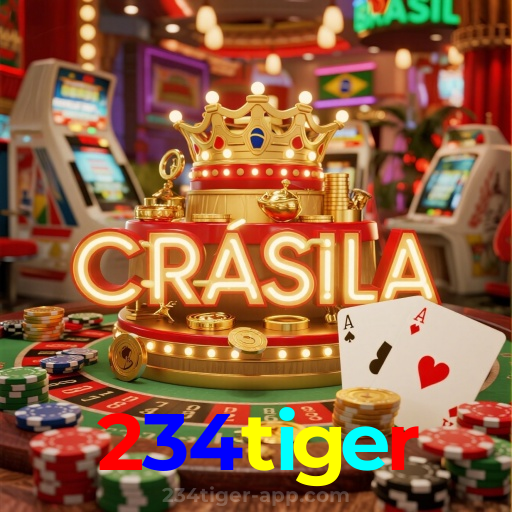 234tiger：O melhor cassino para você jogar slots e apostar no futebol online!