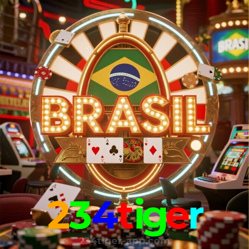 234tiger：Jogue agora e vença nas melhores slots online!