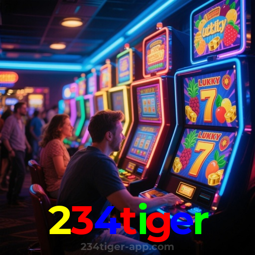 234tiger:Onde sua sorte brilha: poker, roleta e apostas no futebol online!