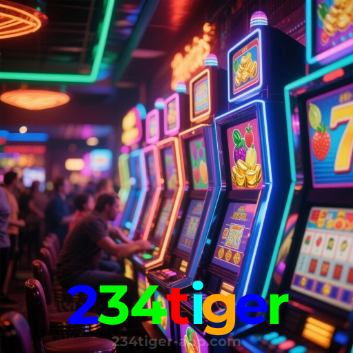 234tiger：Apostas emocionantes no futebol e diversão garantida com poker e roleta!