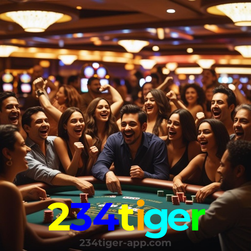 234tiger：Aposte e vença no futebol online, o campo de grandes vitórias!