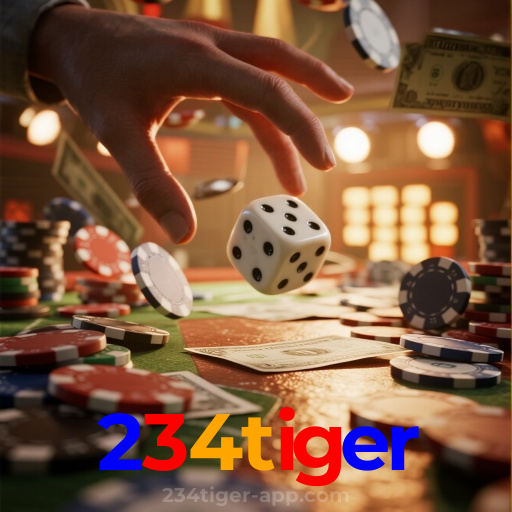 234tiger:Jogue nas nossas slots e conquiste vitórias épicas!
