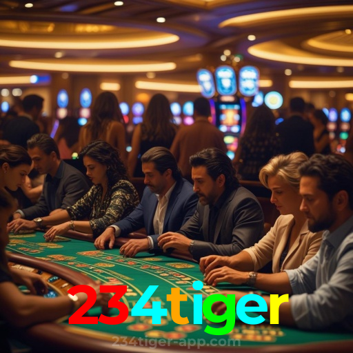 234tiger:Jogue poker, roleta e aposte no futebol no cassino online mais seguro!