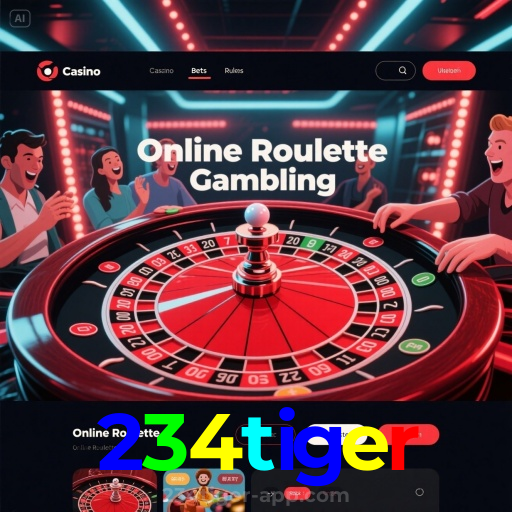 234tiger:Aposte no futebol online e seja o vencedor dessa partida!