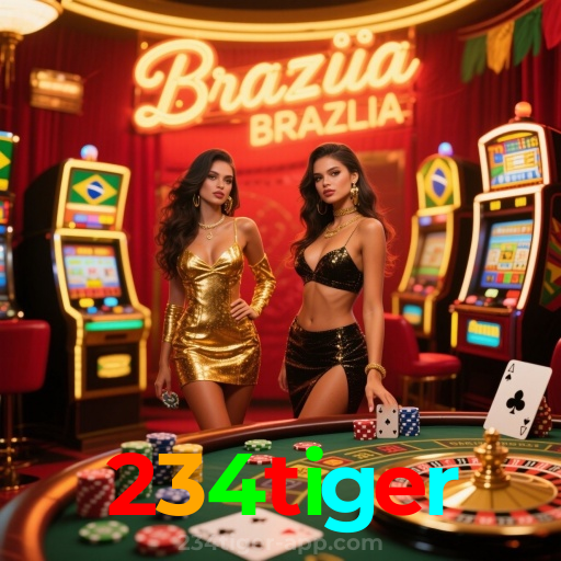 234tiger：Jogue poker, aposte no futebol e ganhe em grandes jogos de cassino!